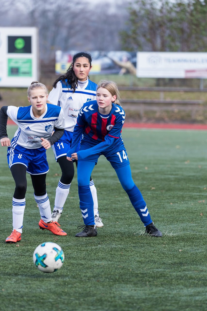 Bild 104 - B-Juniorinnen Ellerau - VfL Pinneberg 1.C : Ergebnis: 3:2